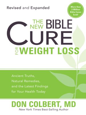cover image of The New Bible Cure for Weight Loss